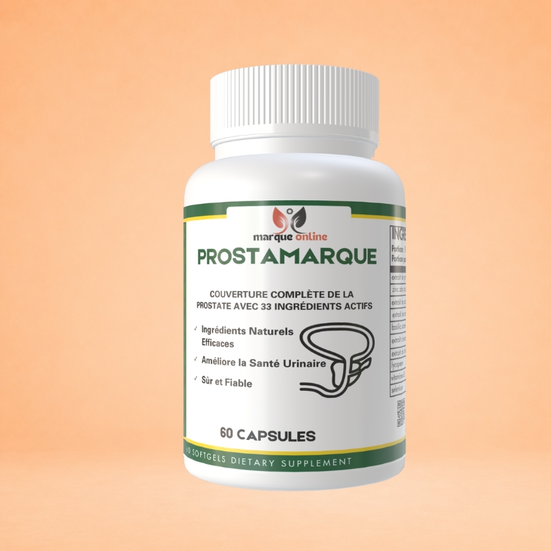 Prostamarque 60 gelules