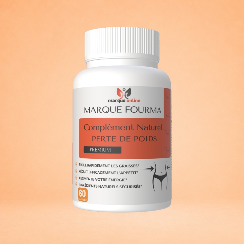 Fourma 60 gelules