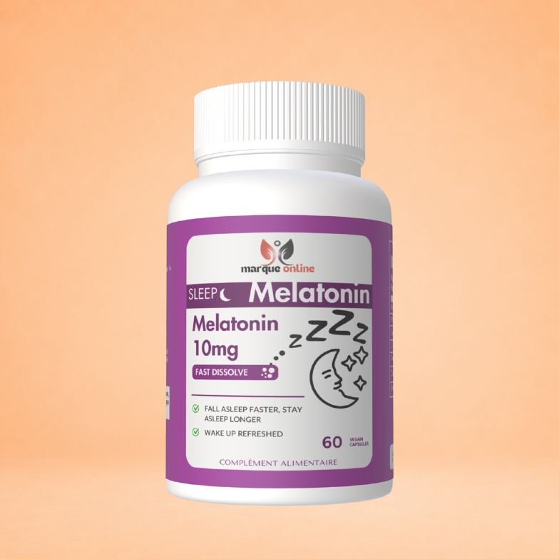 Mélatonine 60gelules