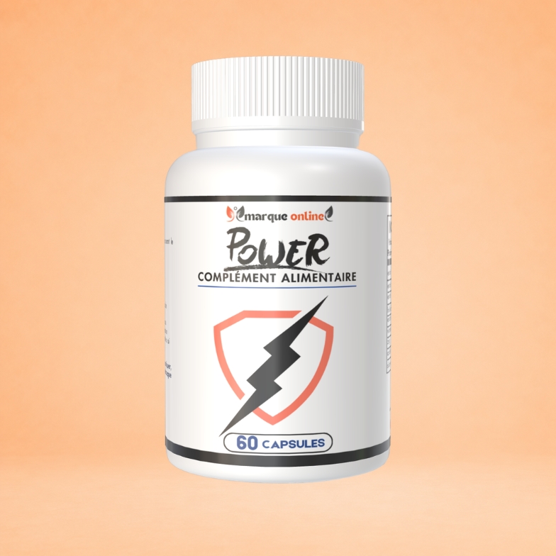 Power  60 gelules