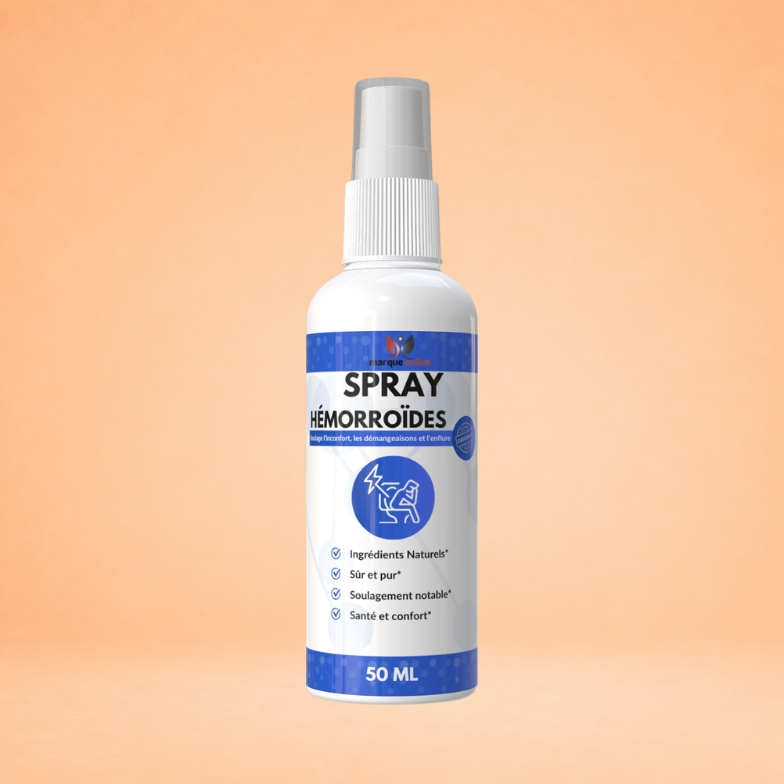 Spray  Hemorroides 50ml
