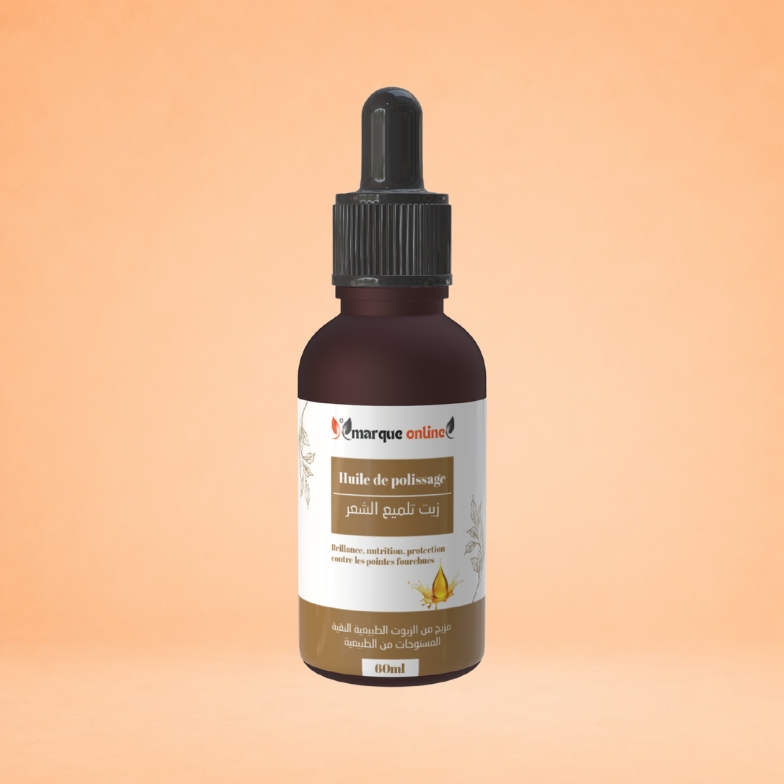سيروم لتقوية و التلميع Sérum pour renforcer et polir 60ml