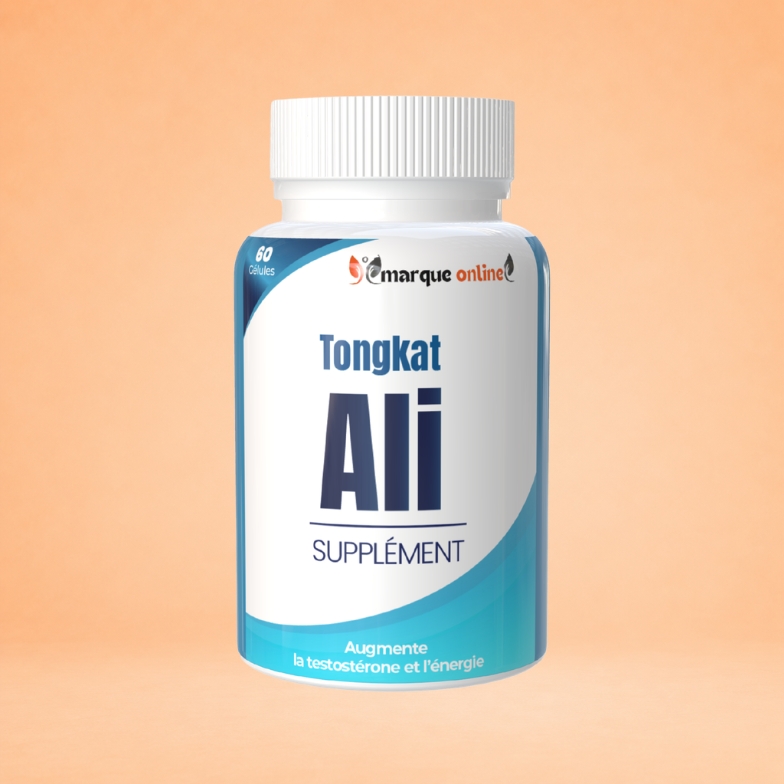 رفع التستوستيرون  Ali tongkat    60 gelules