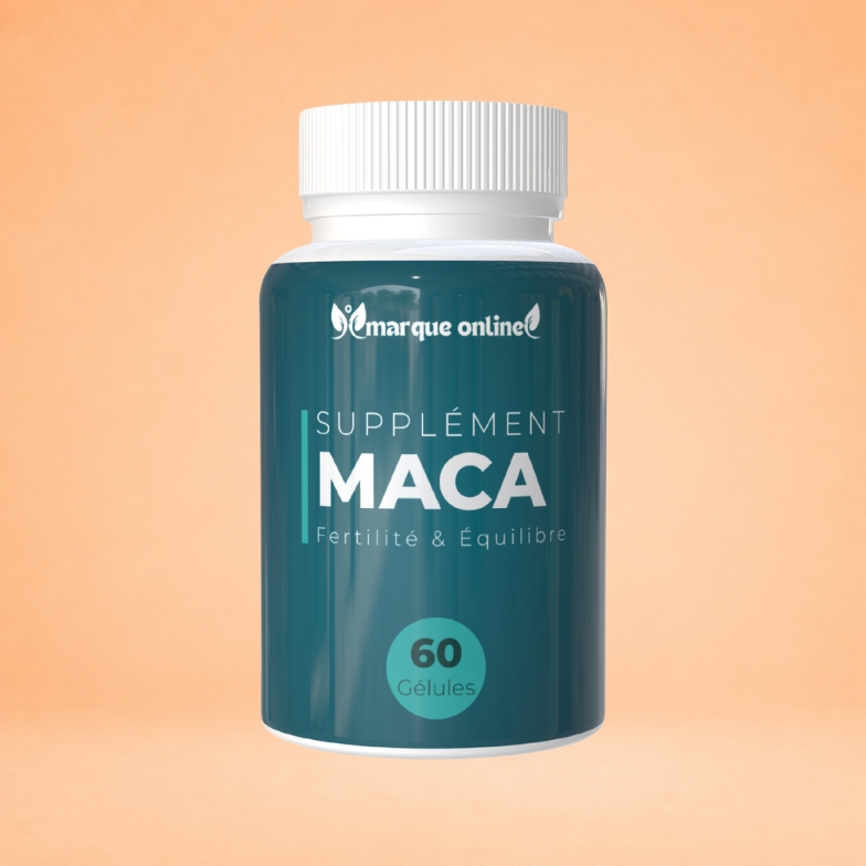ماكا  Maca   60gelules