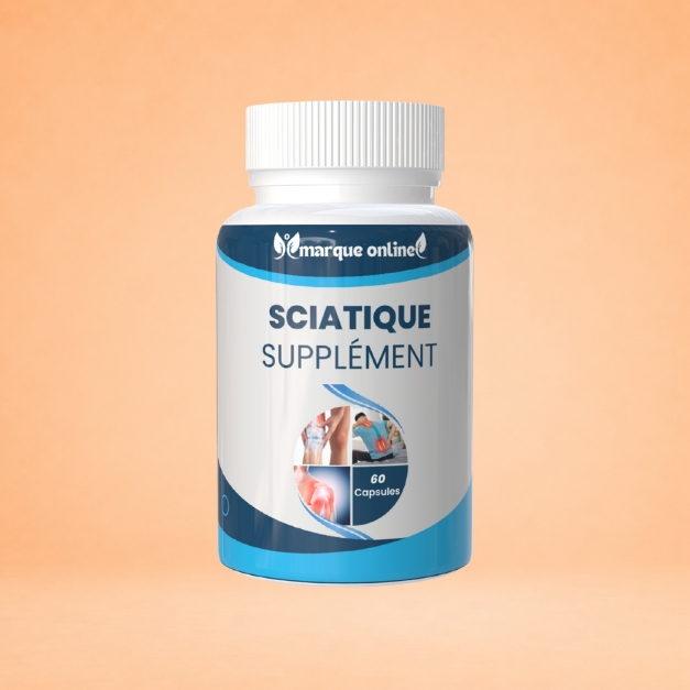 عرق النسا  Sciatique 60gelules
