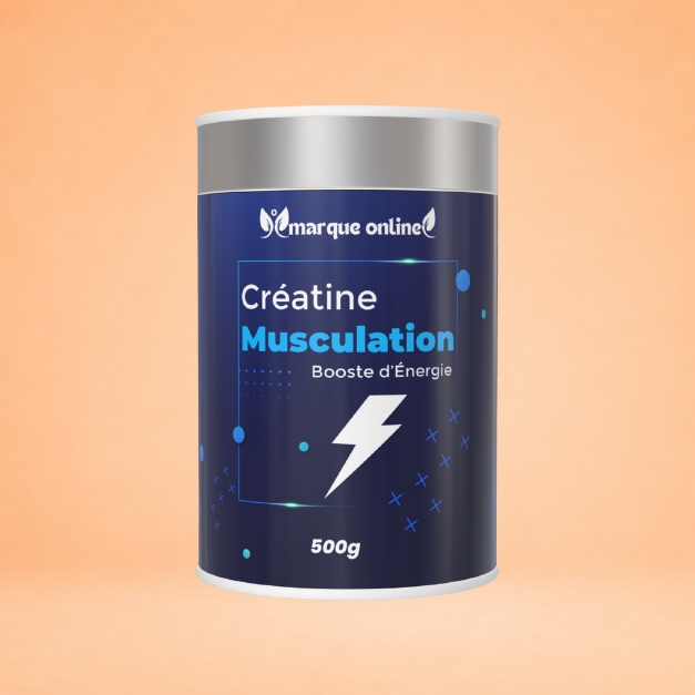 كرياتين 500غرام Créatine 500 g