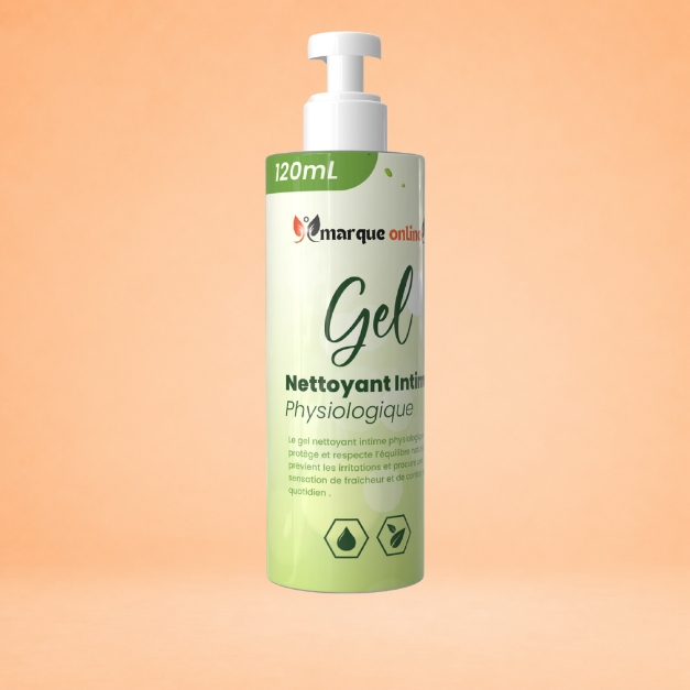 120ML جل انتيم Gel intime تنظيف