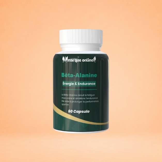 beta alanine    القدرة على التحمل      60gelules