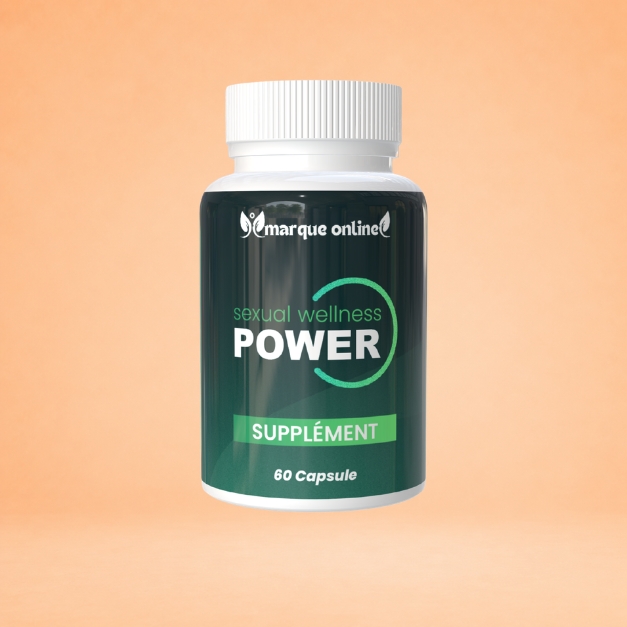 كبسولات ضعف الجنسي Capsules pour la dysfonction érectile   60 Capsules