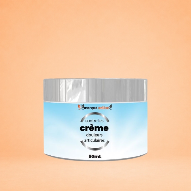 50ml كريم الم مفاصل Crème contre les douleurs articulaires