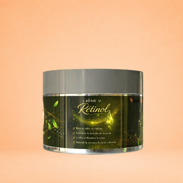 Crème au Rétinol