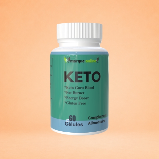 KETO – مكمل لدعم حرق الدهون والطاقة ; الشاي الأخضر