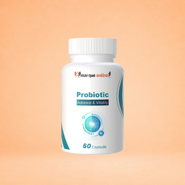 probiotique البروبيوتيك 60 gelules