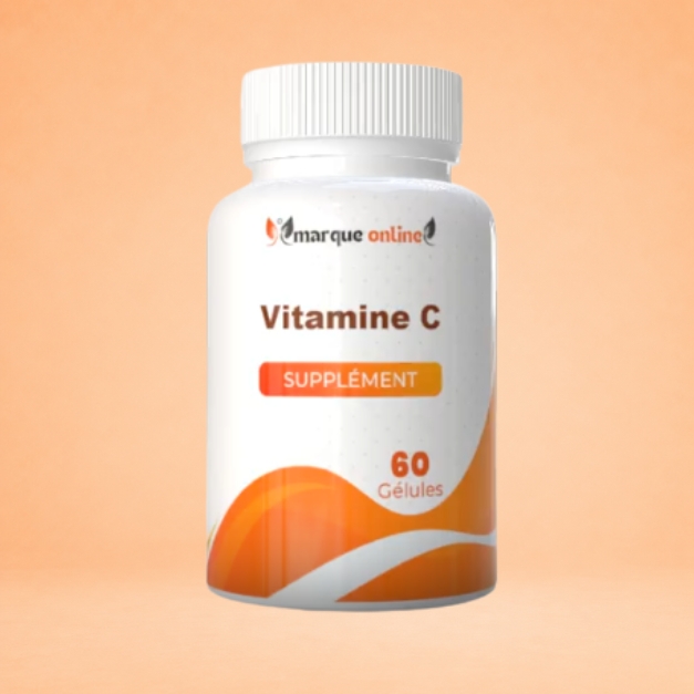 فيتامين س     Vitamine C      60 gelules